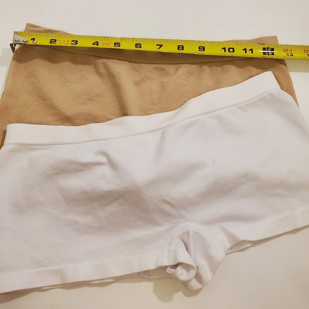 2 Pairs- Brand New Short/ Cheeky Underwear